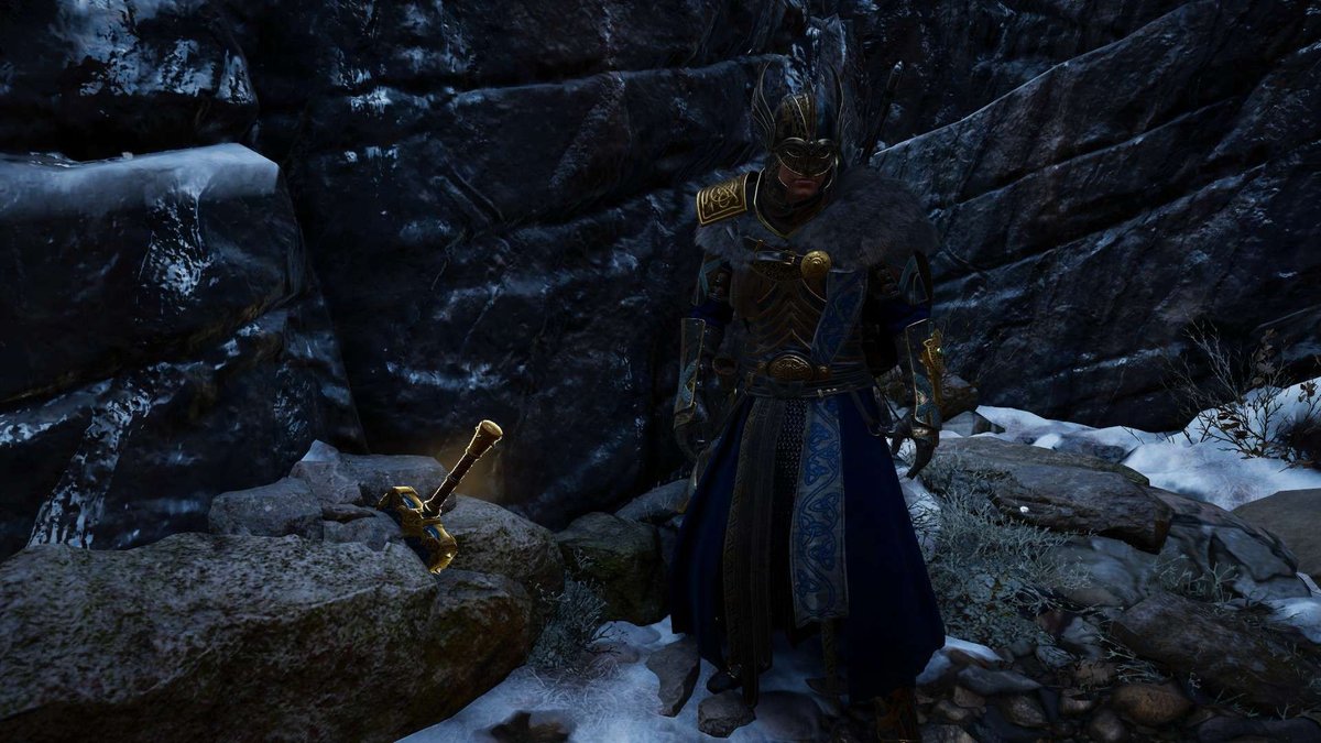 mjolnir cop 1