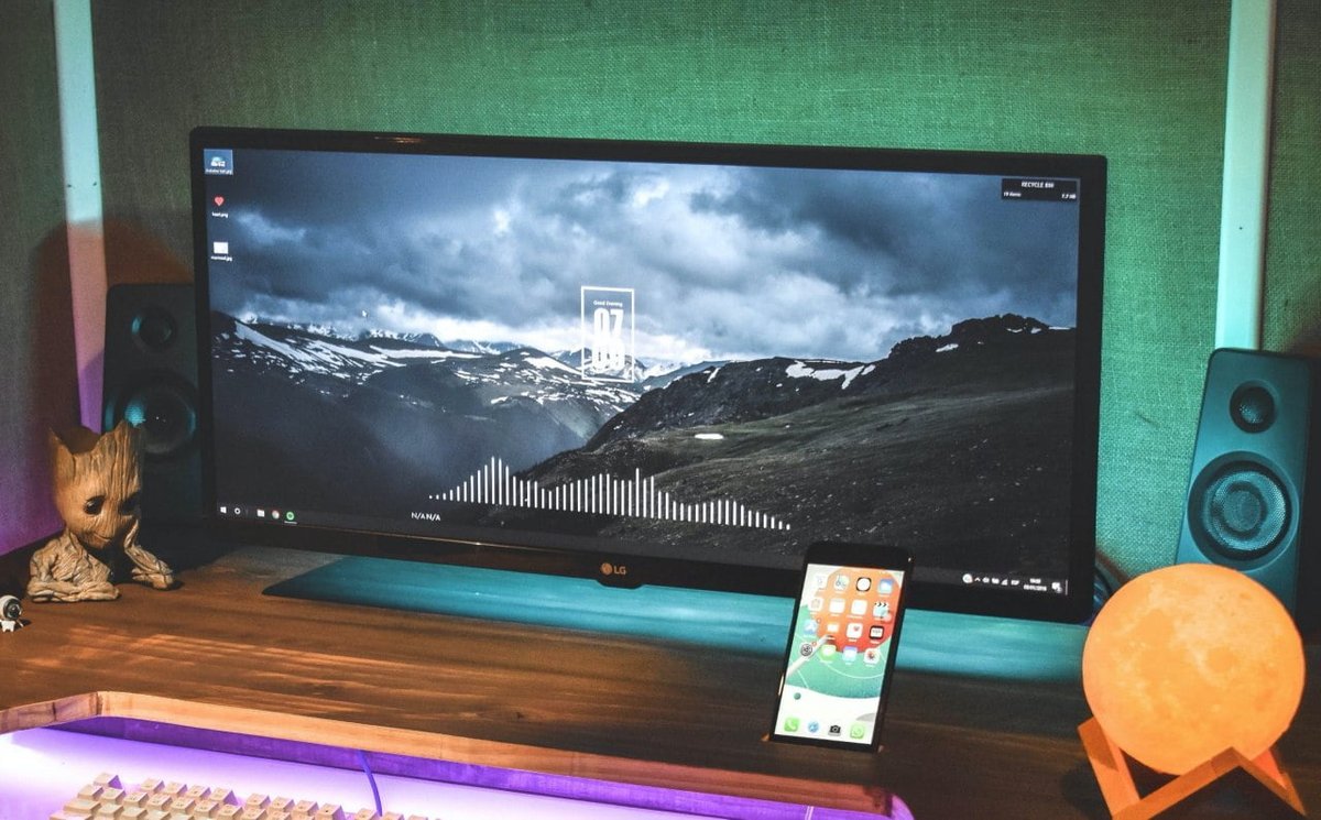 monitor per Next-gen