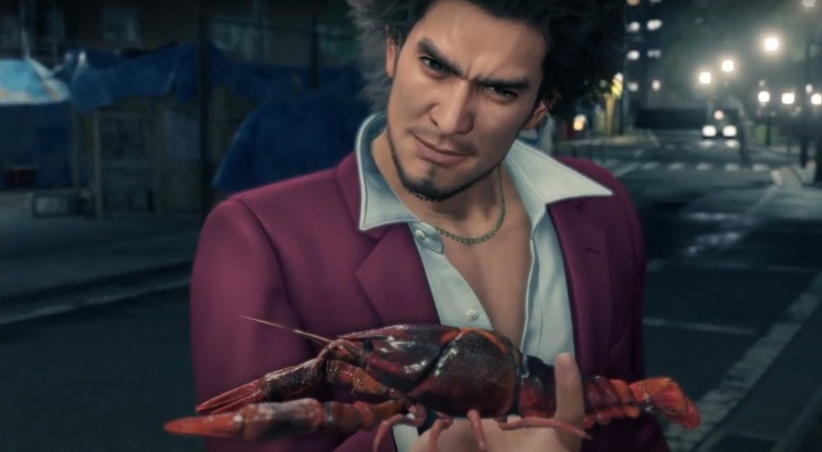 yakuza
