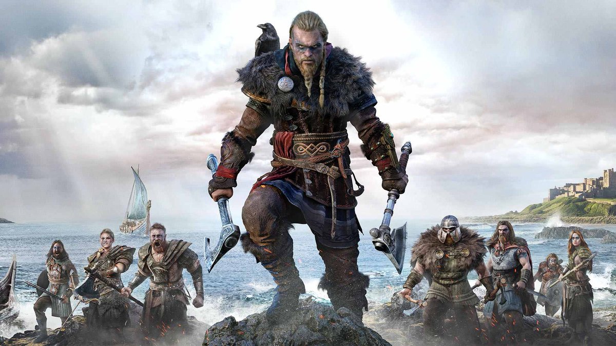 Assassin’s Creed Valhalla: la recensione (no spoiler) rece valhalla cop