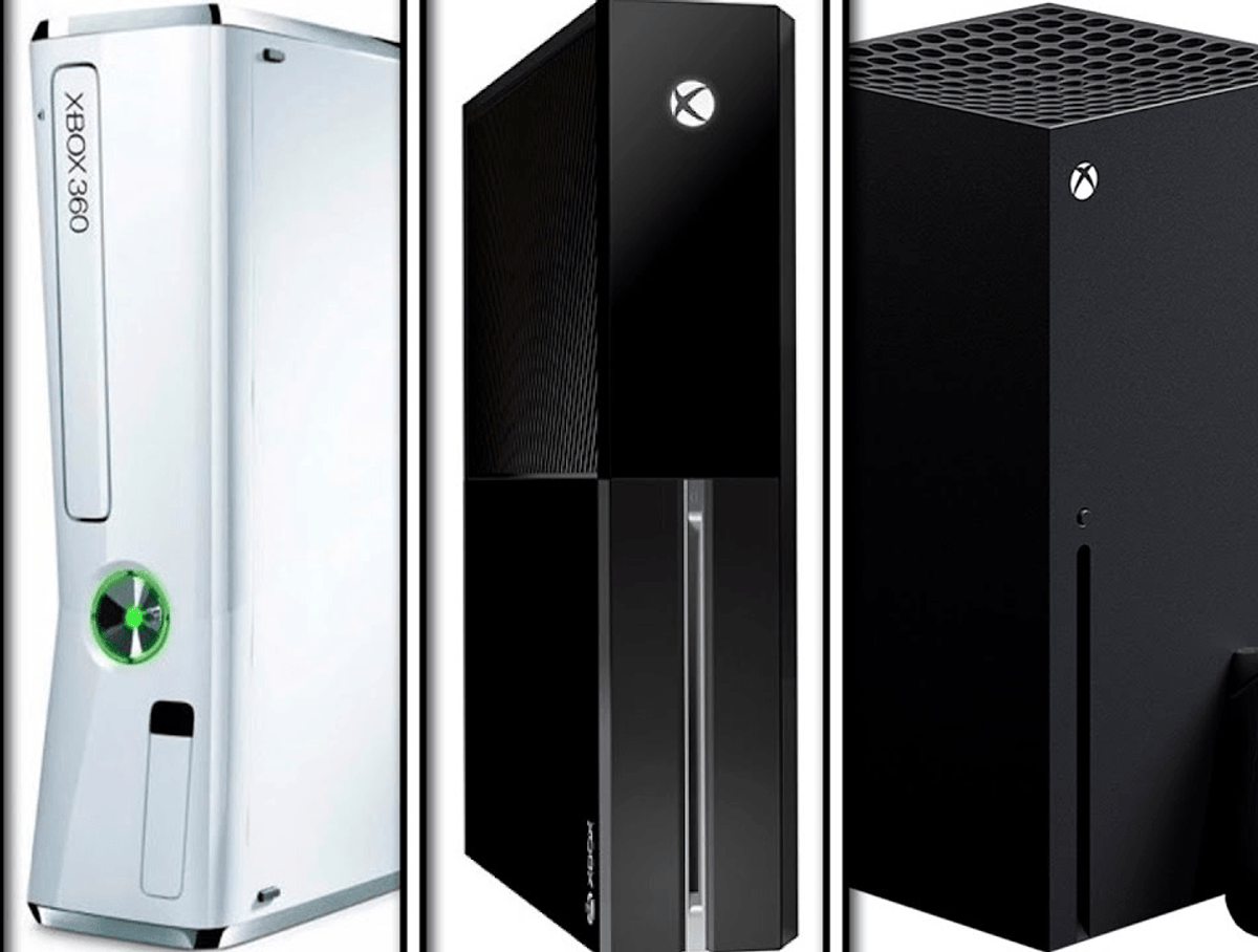 console xbox