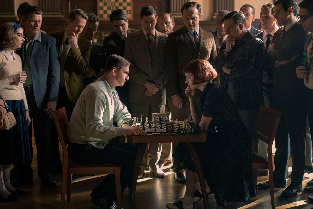 queen's gambit