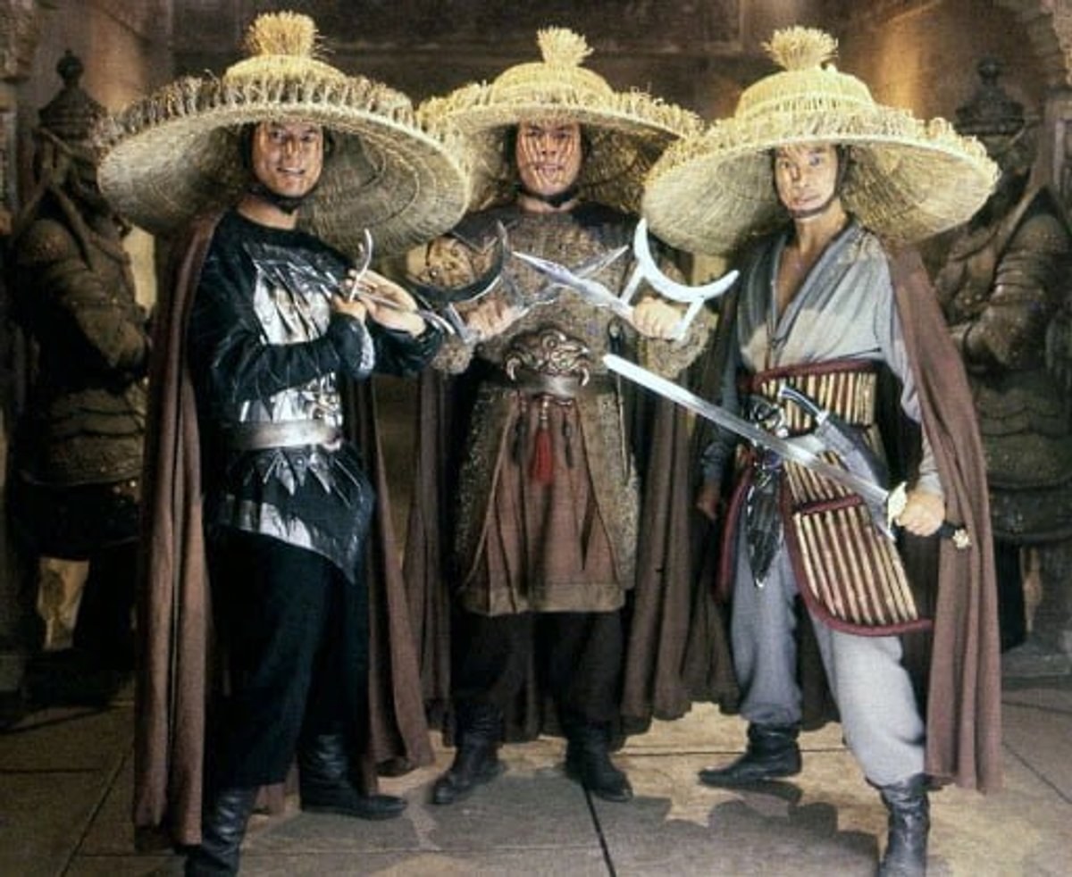 grosso guaio a Chinatown di Carpenter