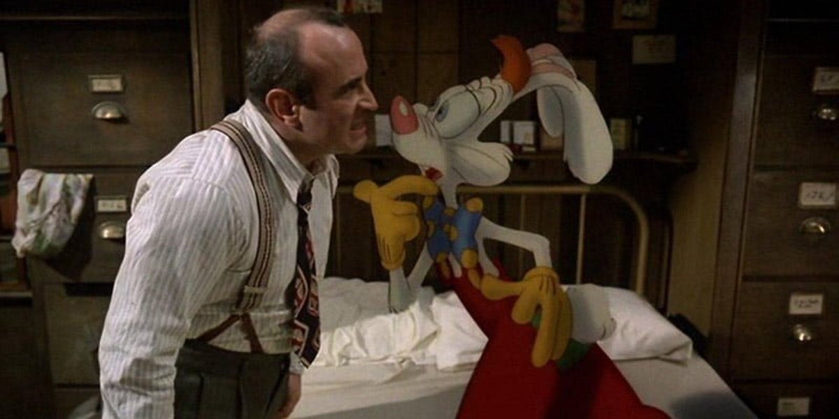 Chi ha incastrato Roger Rabbit di Robert Zemeckis