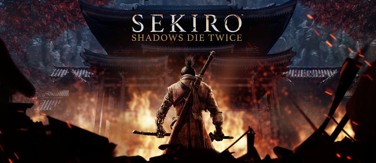 Sekiro - Ps5