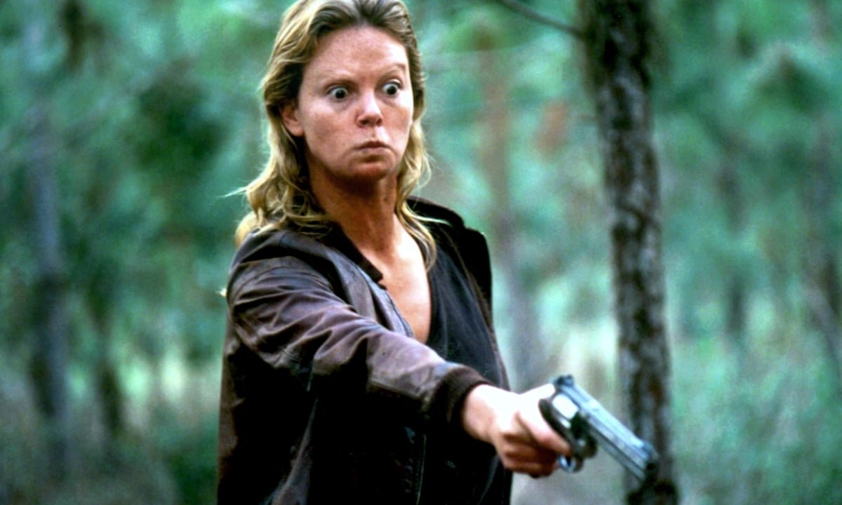 Serial killer donna