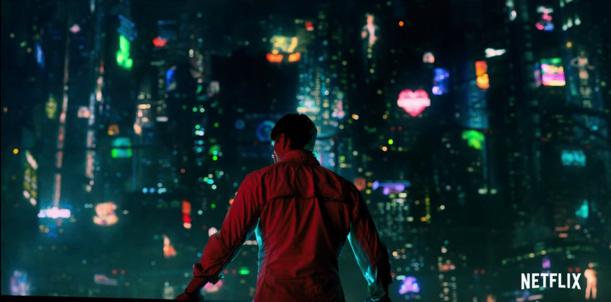 Altered Carbon, serie fantascientifica di Netflix cancellata dopo due stagioni.