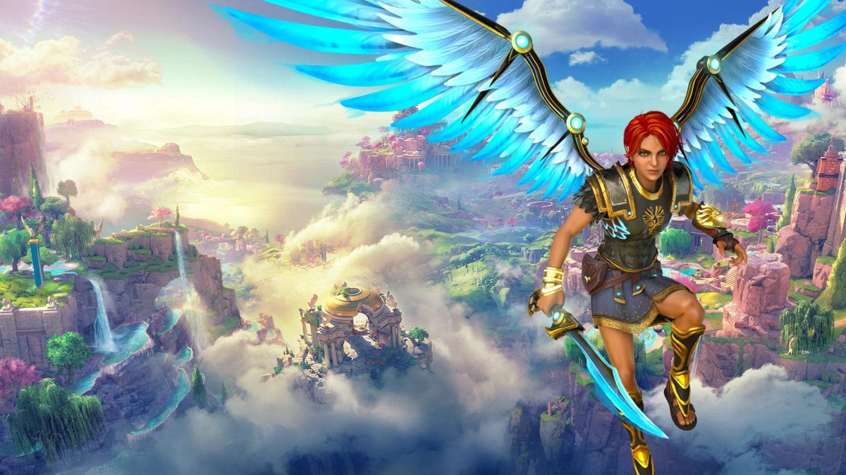 immortals Fenyx Rising