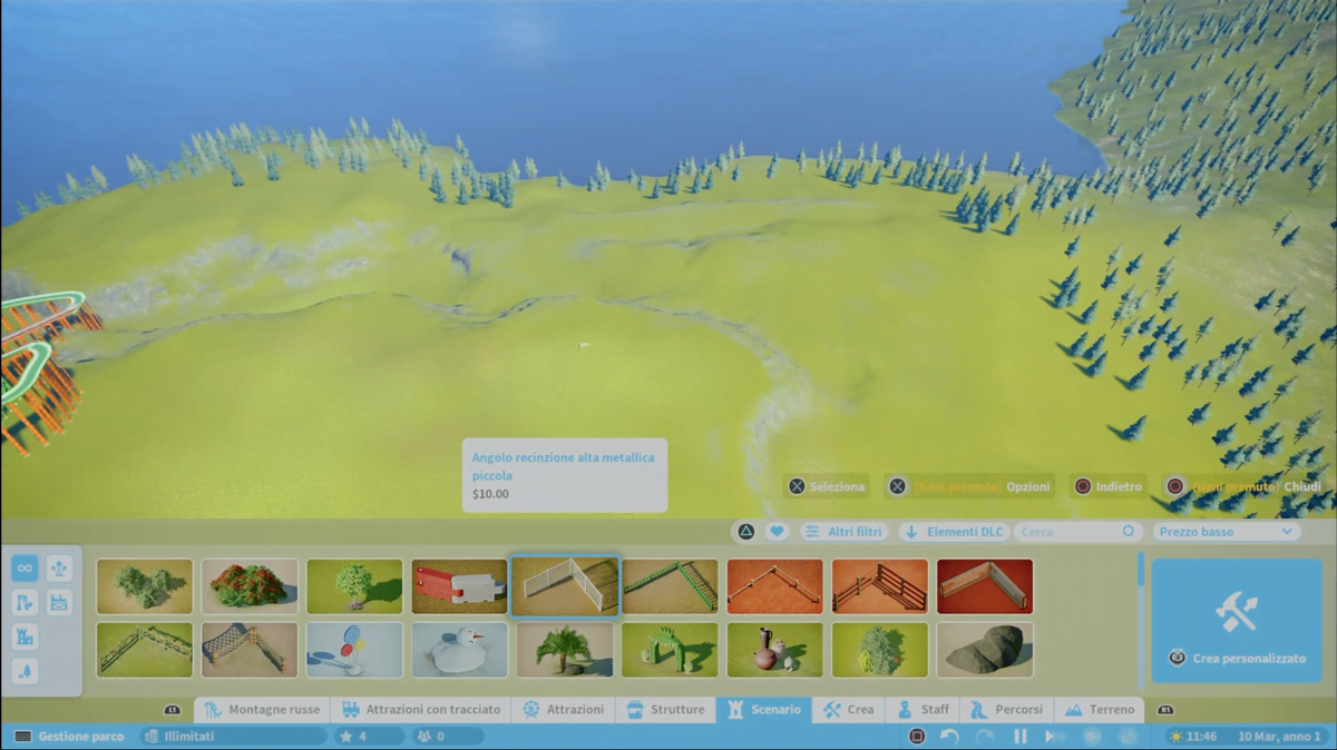Planet coaster console edition
