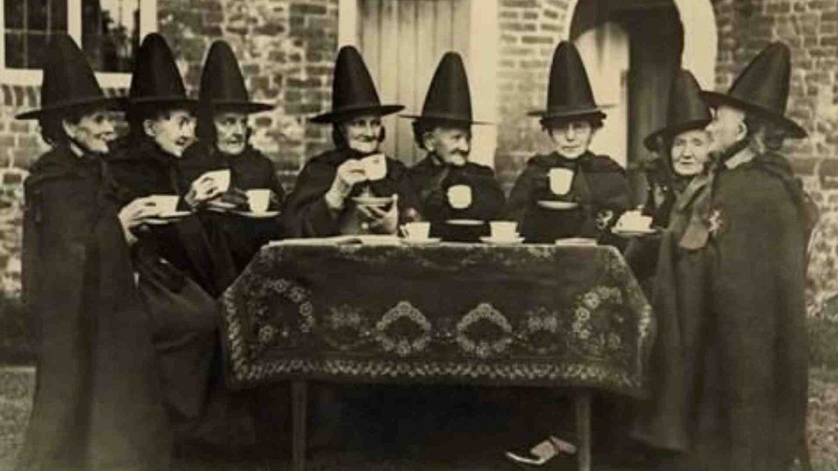 Whats a Wiccan Coven 