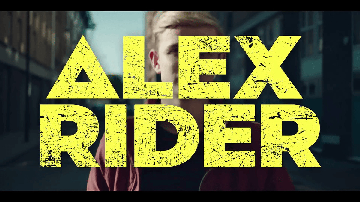 alex rider recensione serie spy thriller amazon v2 50904
