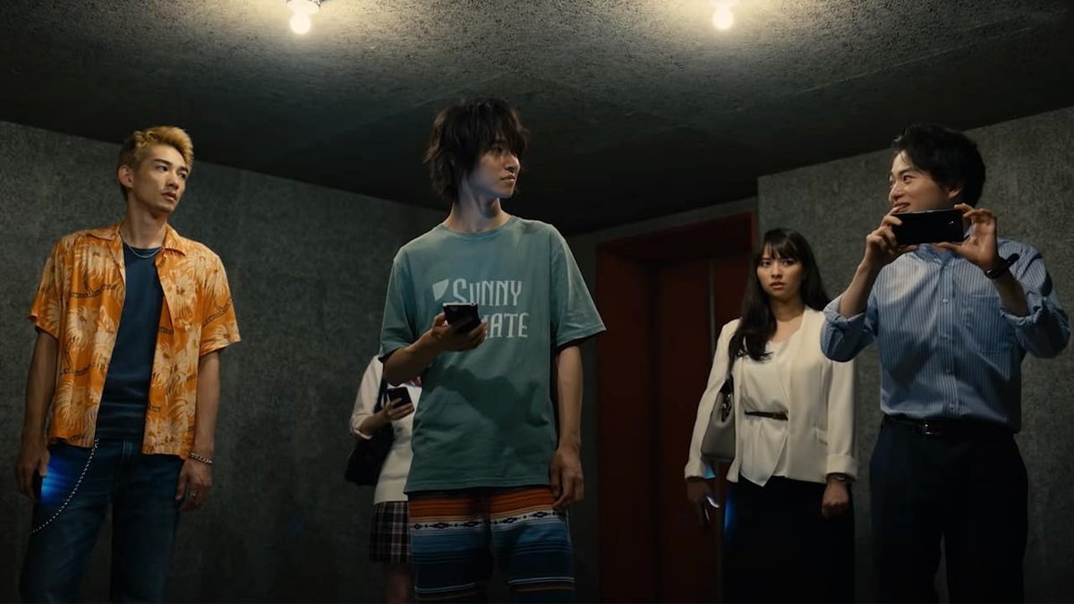 alice in borderland recensione serie netflix 