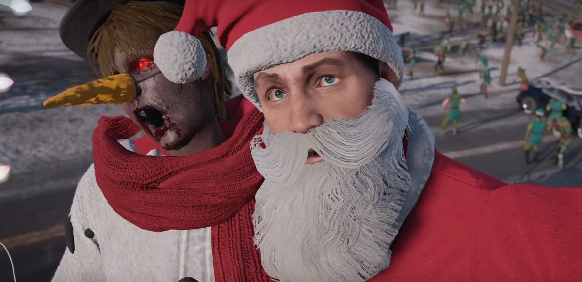 dead rising natale