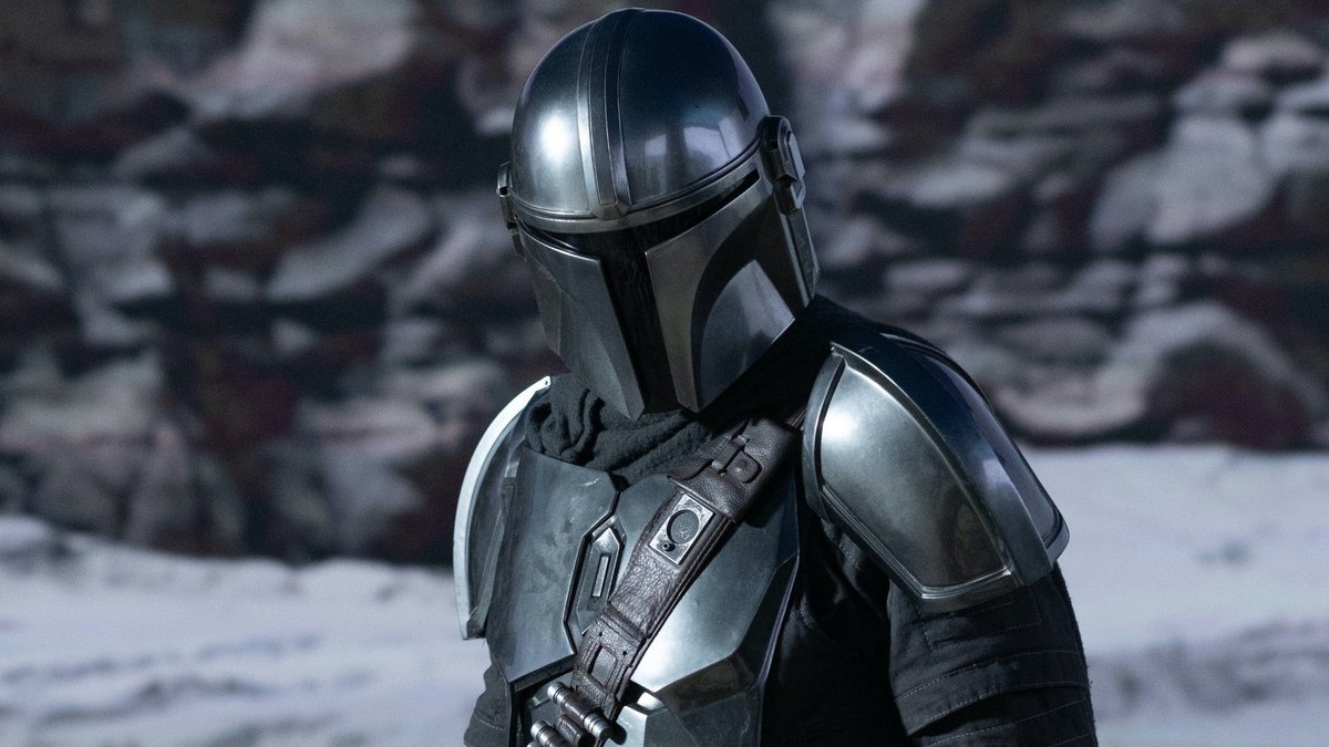 the mandalorian