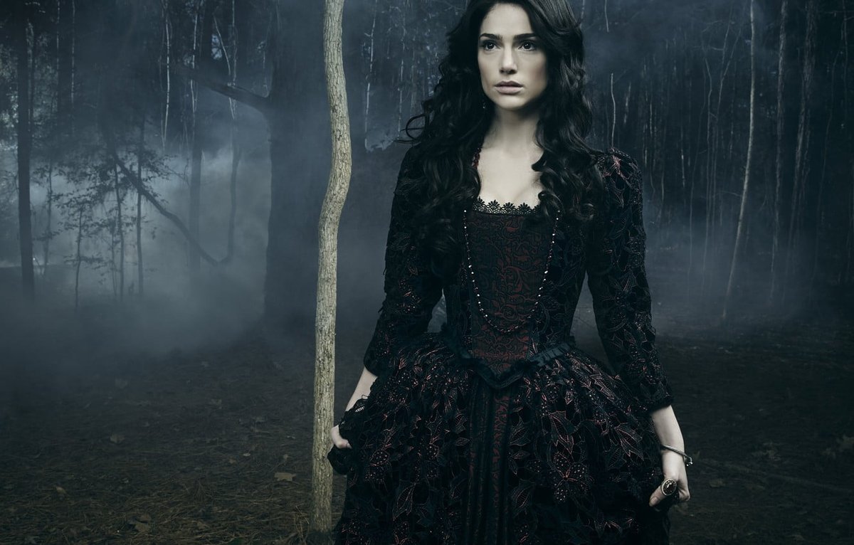 La versione televisiva del personaggio storico di Mary Sibley, cui la serie di ispira.