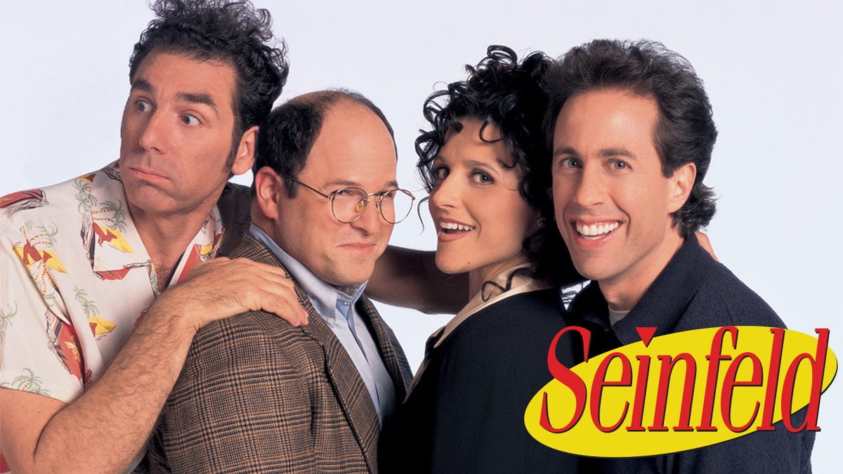 Una delle sitcom capostipite del genere.