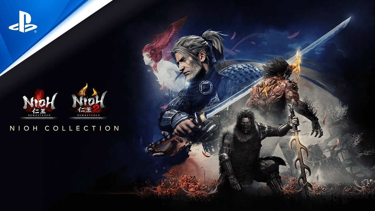Nioh Collection - Ps5
