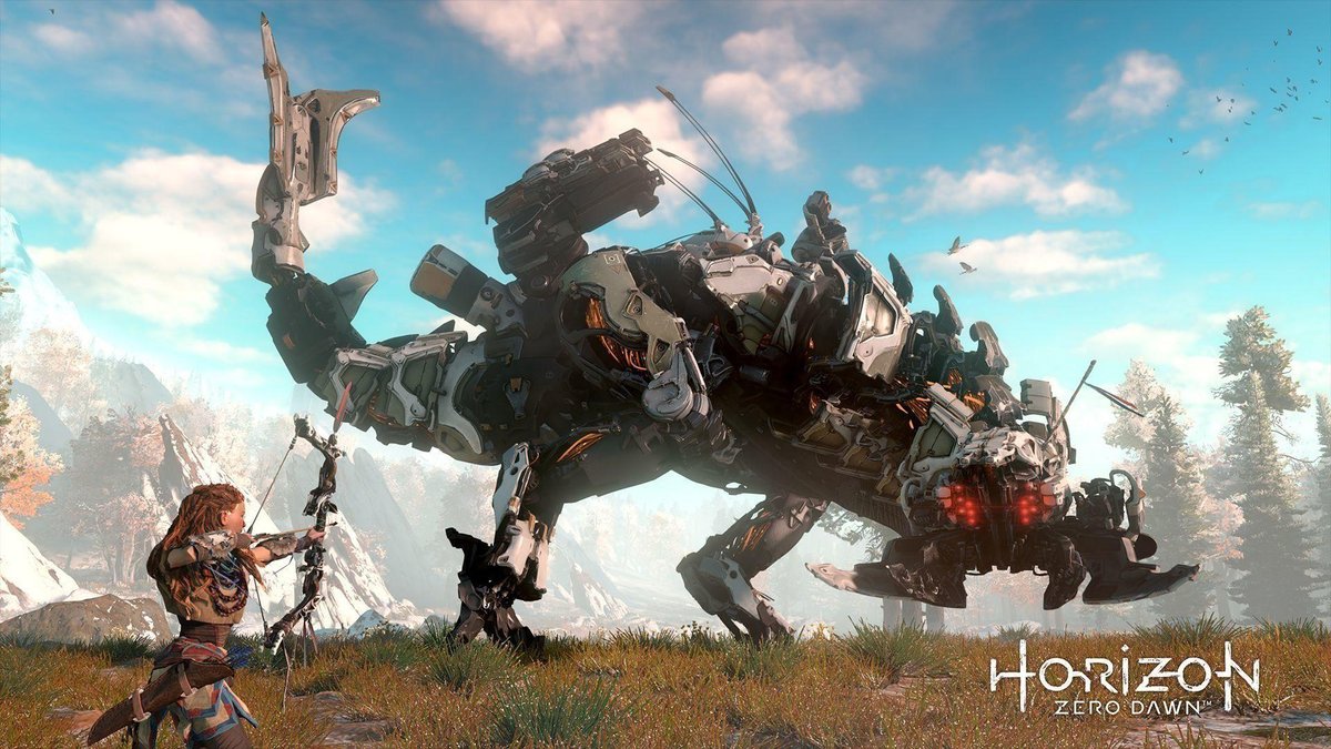 Horizon Zero Dawn - Ps5
