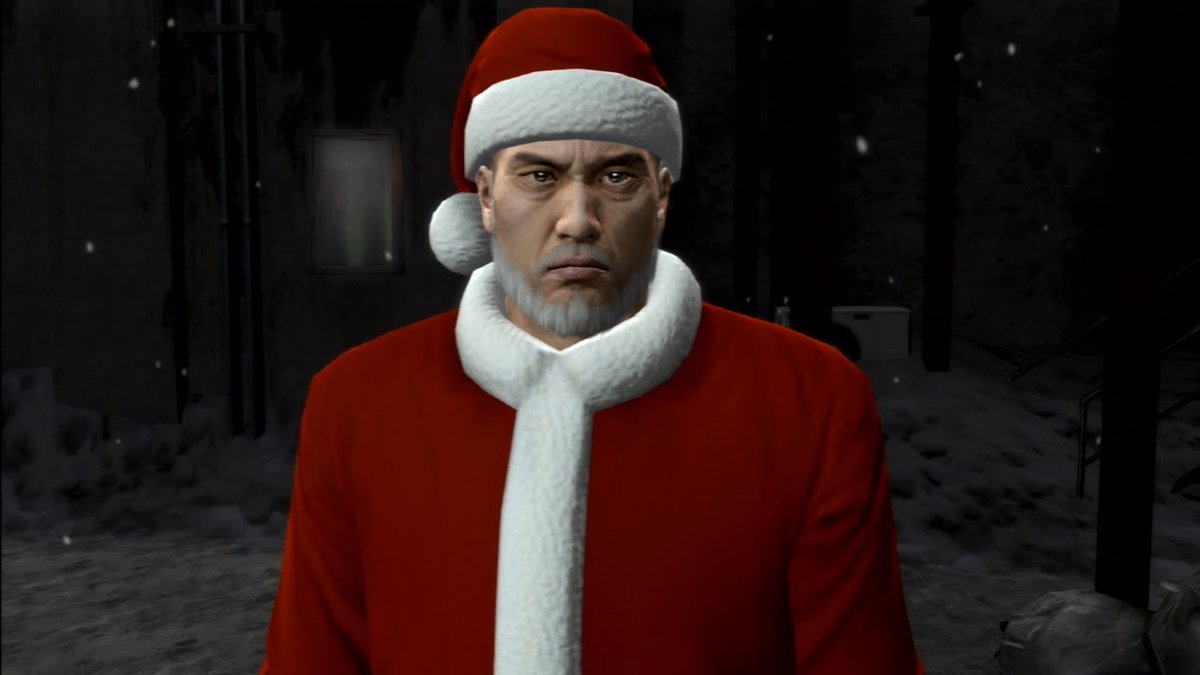 yakuza 5 natale