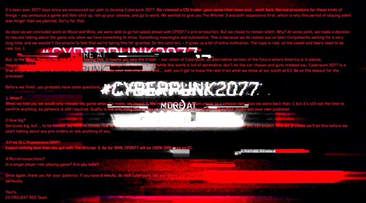 Top 5 Easter Egg in Cyberpunk 2077 8BYQqv94p2b6wX2T7YfCdH 1200 80