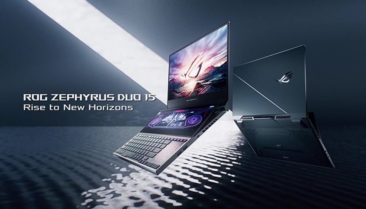 MSI e scheda grafica NVIDIA sere RTX 3000 su ROG Zephyrus