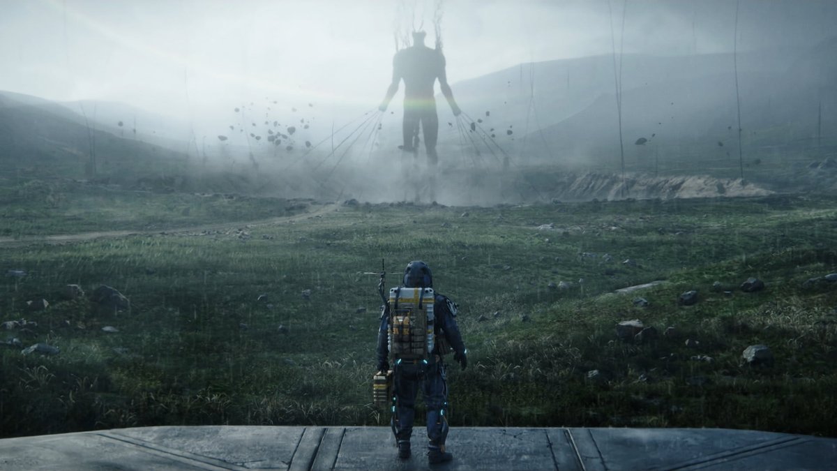 10 consigli per Death Stranding Death Stranding Photo Mode