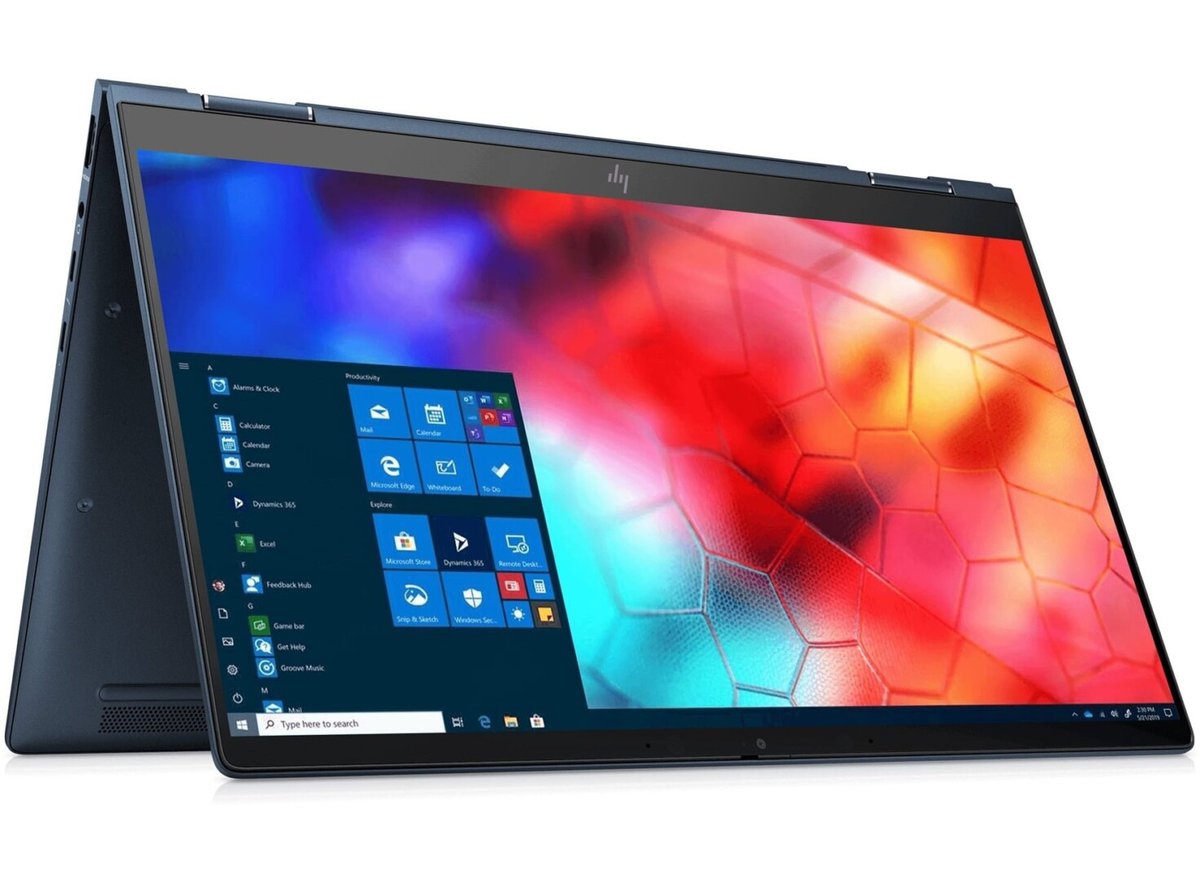 HP Elite Dragonfly