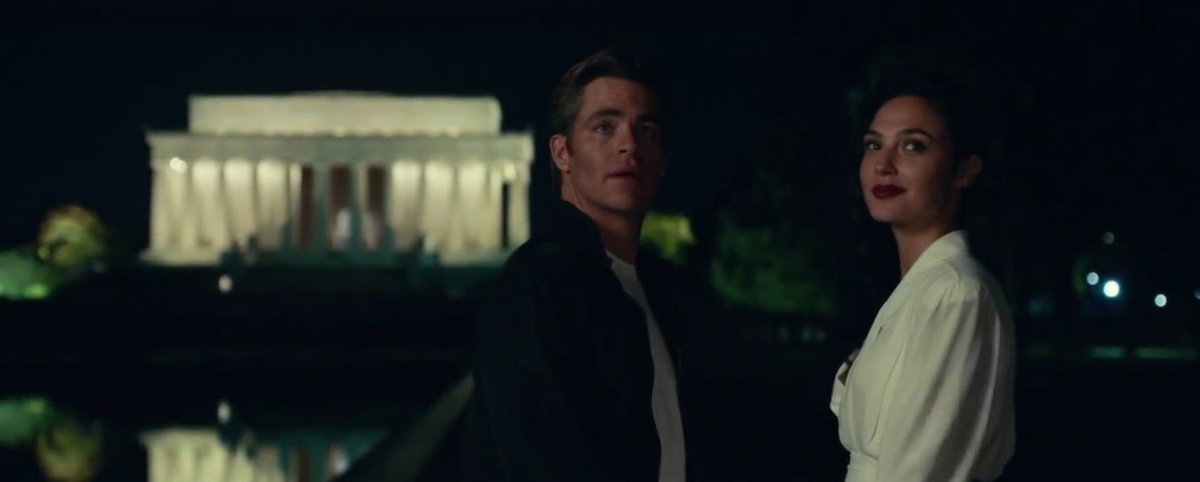 Steve e Diana