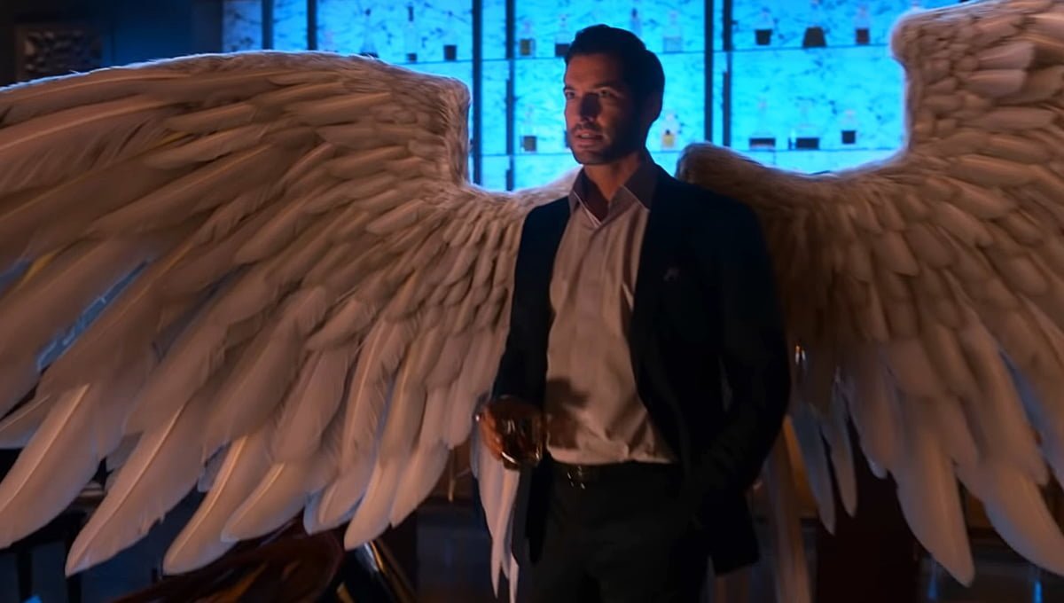 Lucifer 5: recensione della prima parte di stagione (Spoiler) Tom Ellis