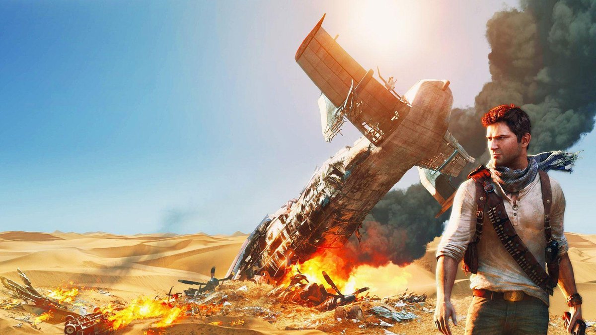 Uncharted, PlayStation Productions