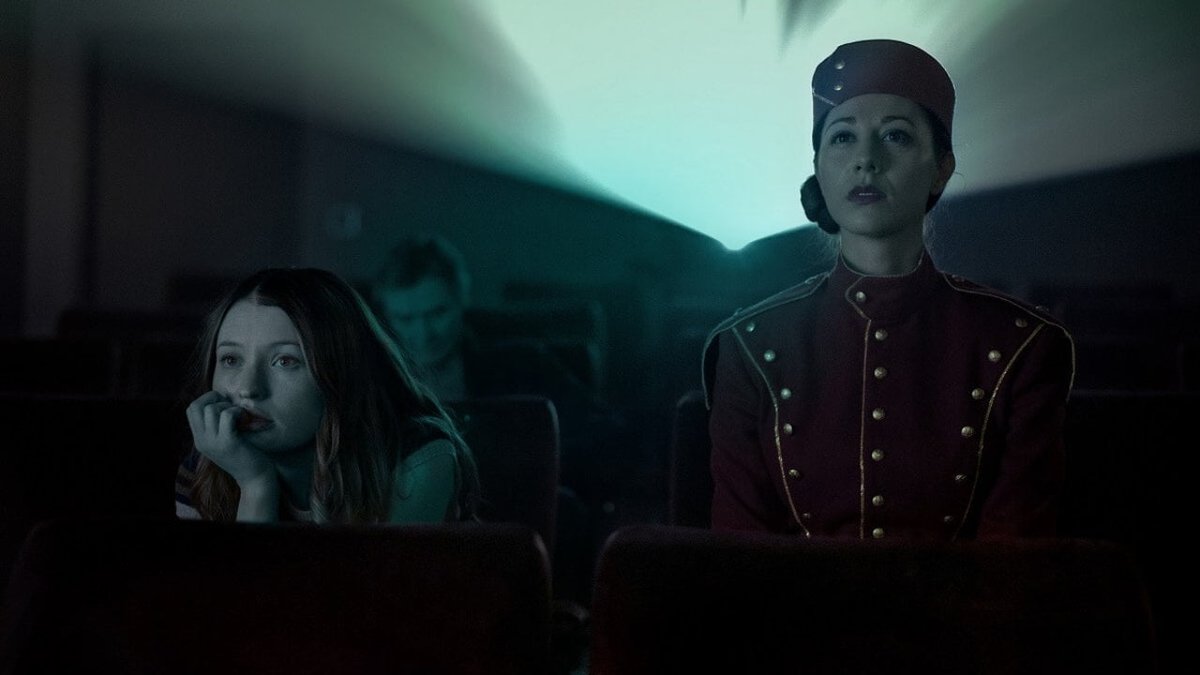 American gods, Laura