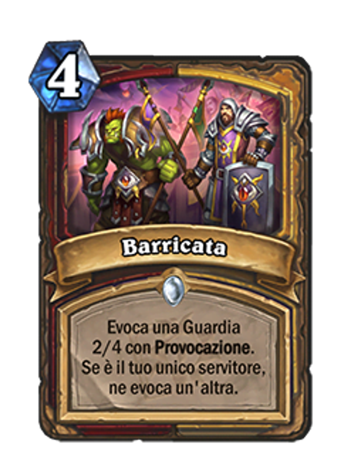 barricata