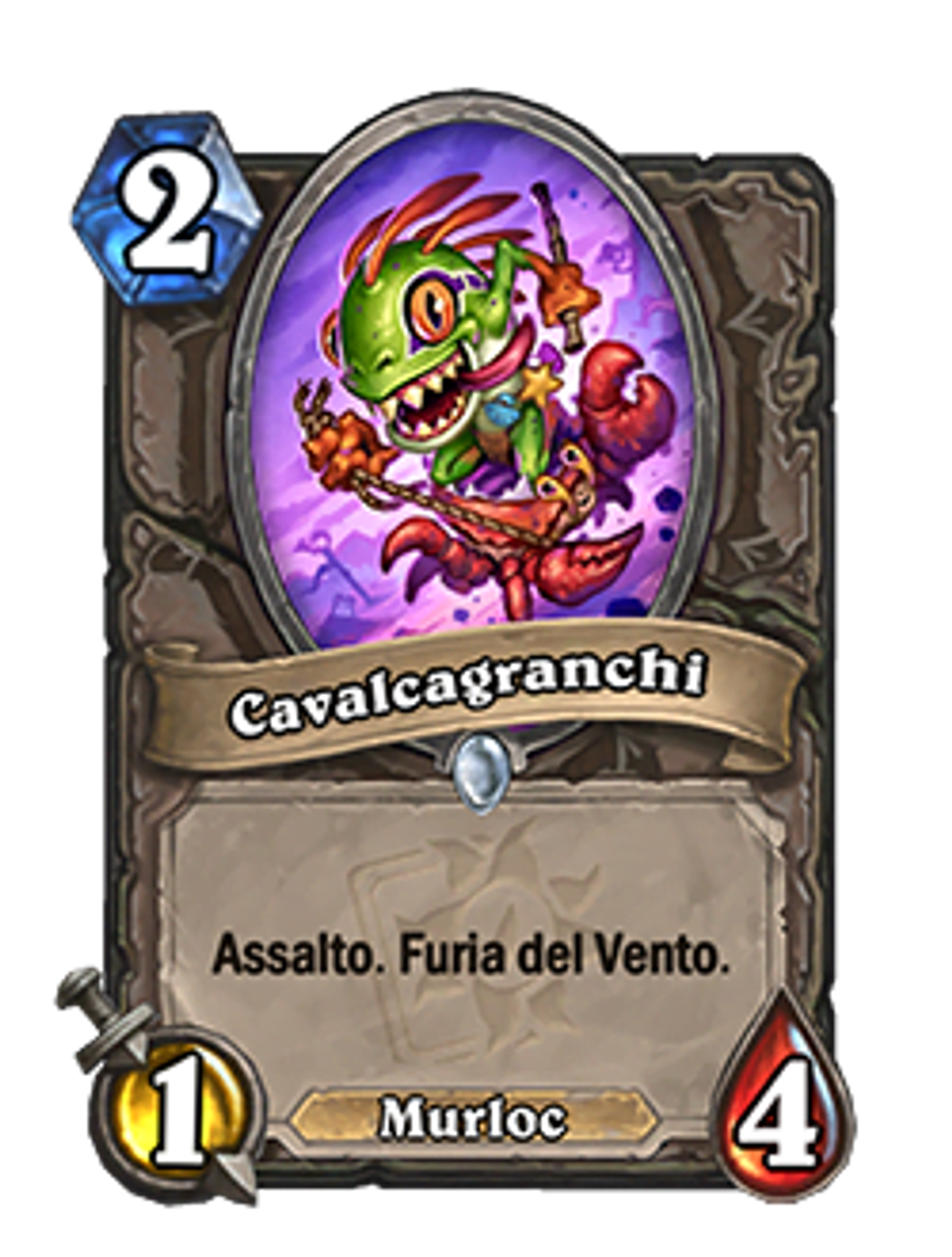 cavalca