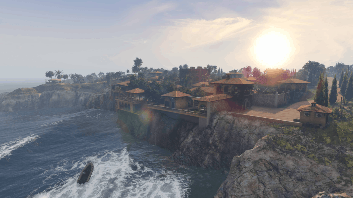 GTA Online - The Cayo Perico Heist