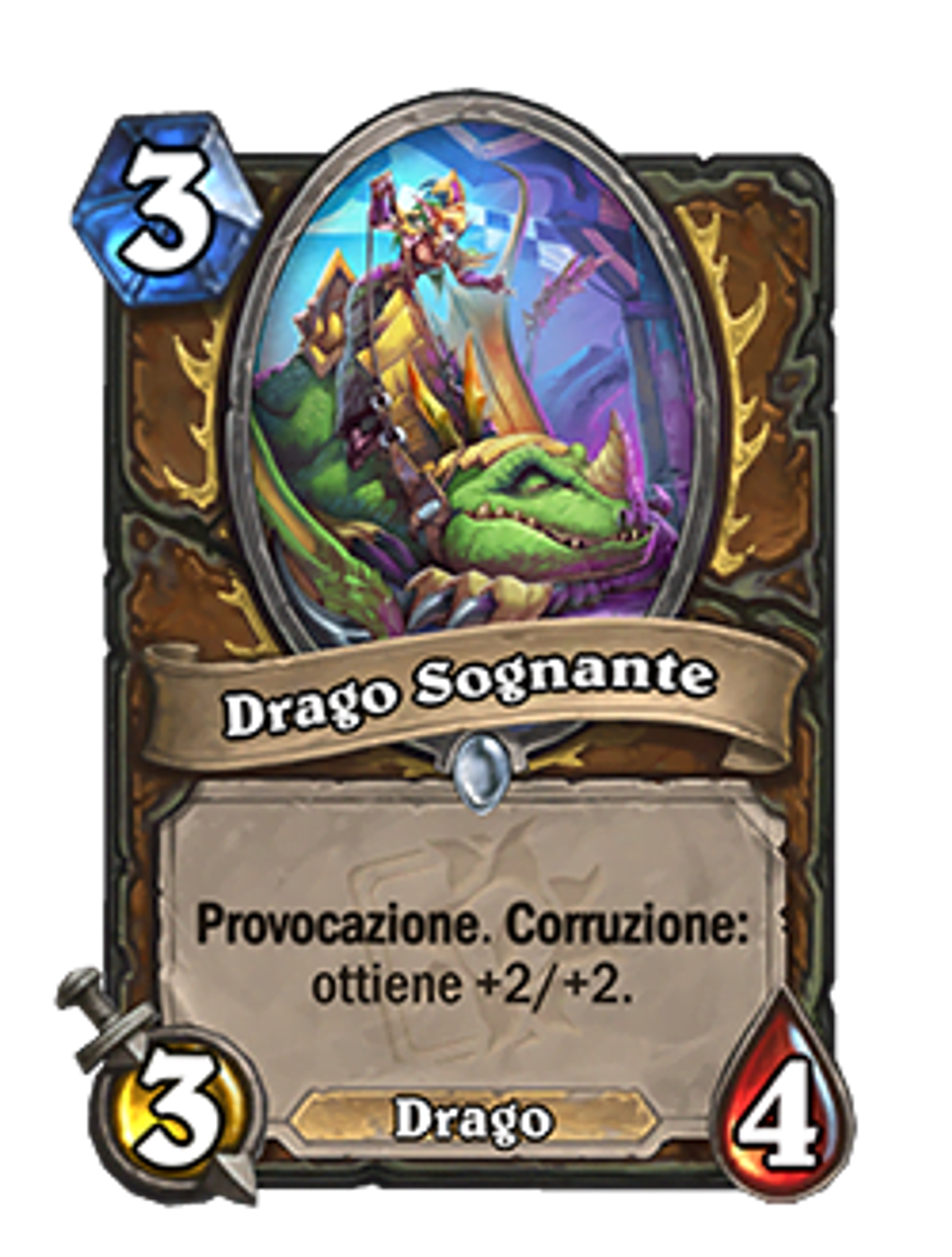 drago 1