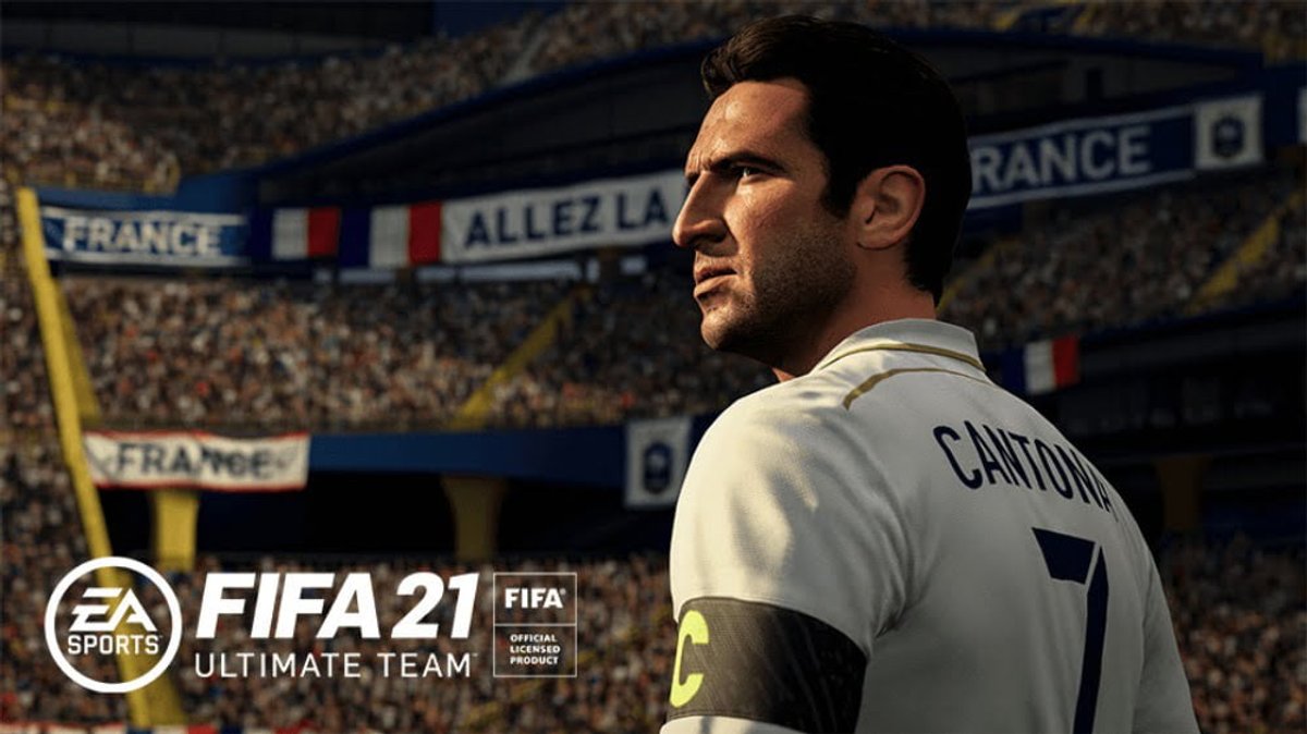 Luis Figo in FIFA 21