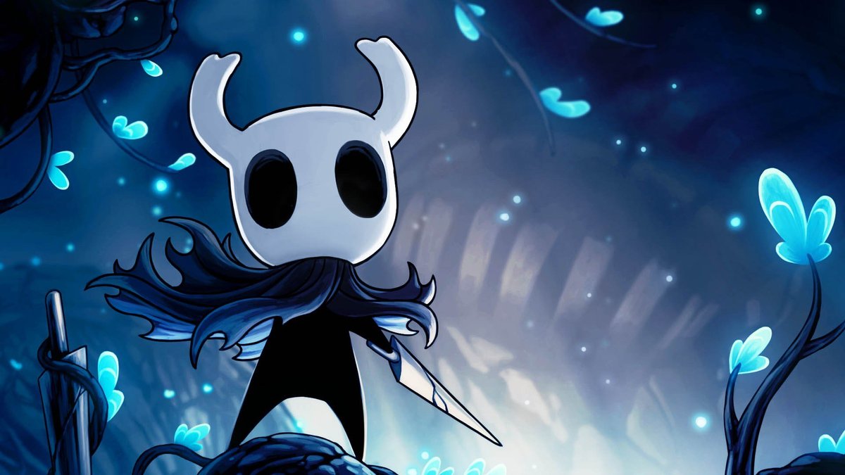 hollow knight silksong