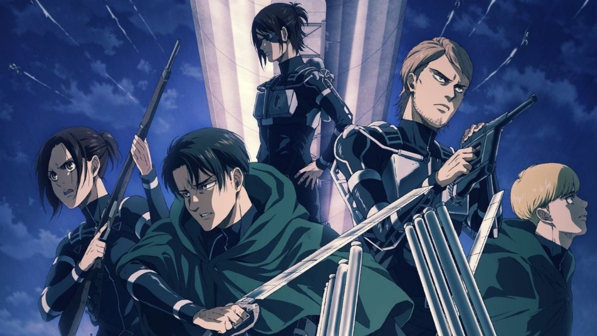 Attack on Titan 4, parte 3: recensione del primo episodio attack on titan 4