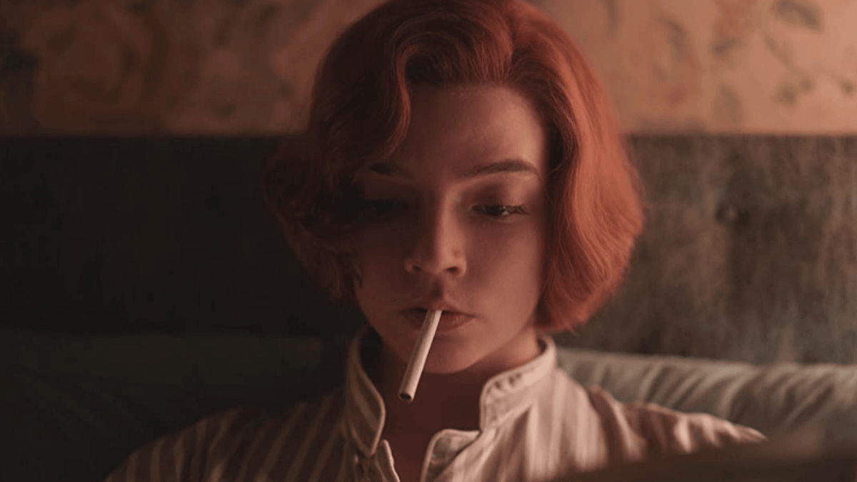 La regina degli scacchi: la protagonista Beth Harmon