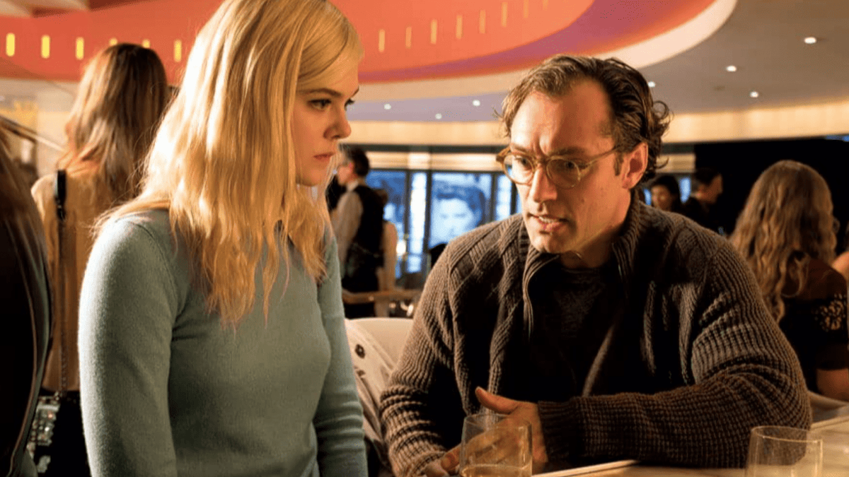 Un giorno di pioggia a New York: Ashleigh e lo sceneggiatore Davidoff
