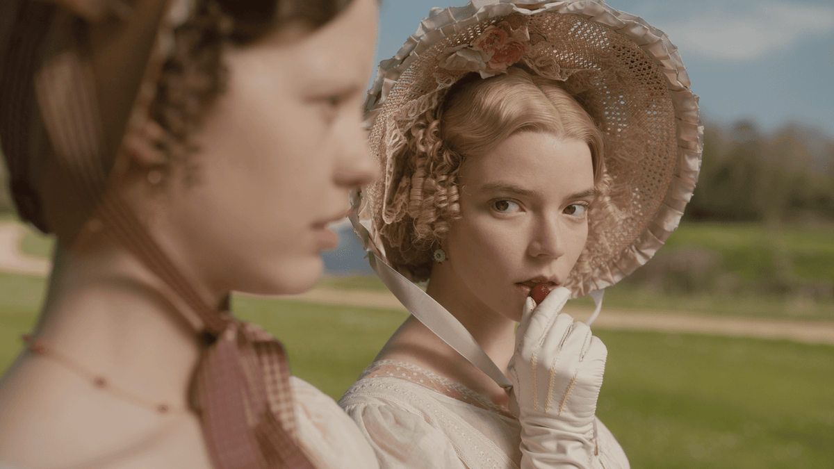 Oscar - Emma, disponibile su NowTv