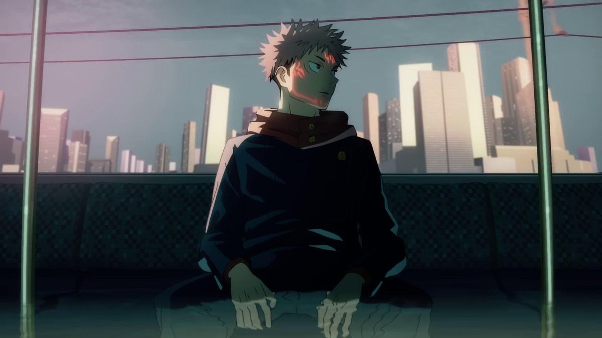 jujutsu kaisen