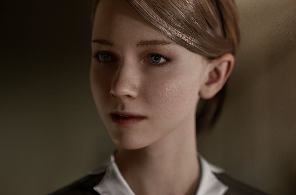 Tre protagoniste PlayStation che hanno segnato la storia del videogioco detroit become human recensione androidi david cage prendono ps4 v27 38917