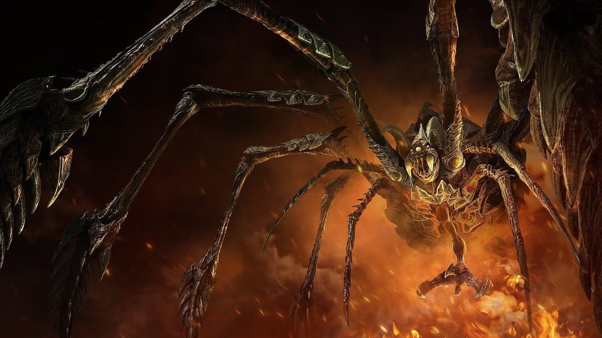iron spider