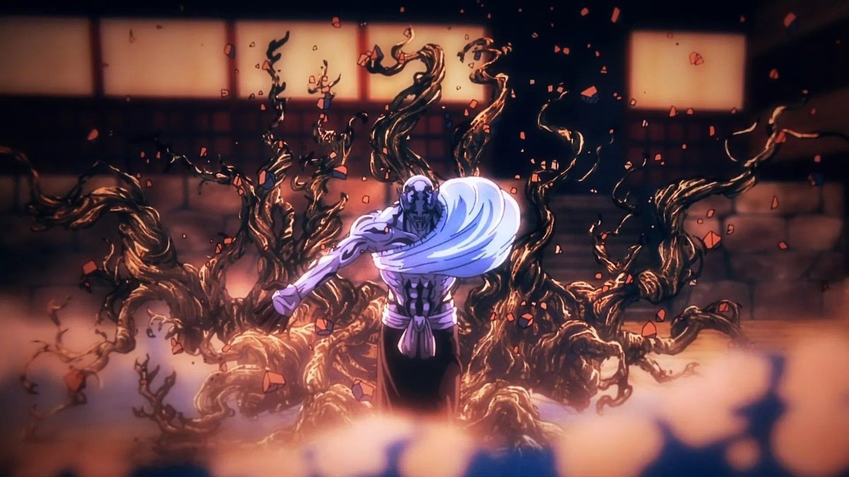 Jujutsu Kaisen