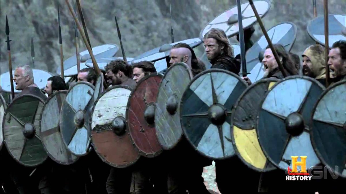 Vikings 6a stagione