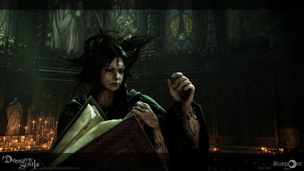 demon's souls