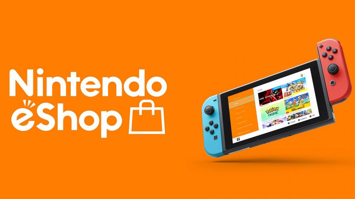 Nintendo eShop - offerte Marzo 2021
