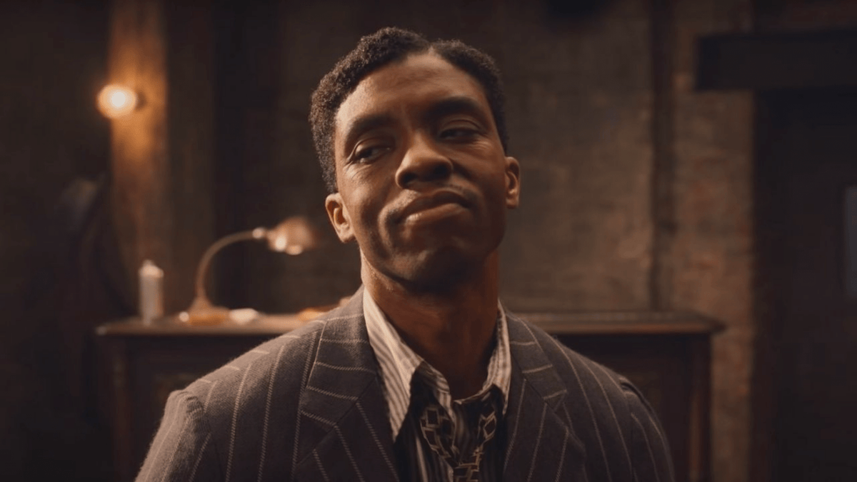 SAG 2021 - Miglior attore protagonista - Chadwick Boseman, Ma Rainey’s Black Bottom