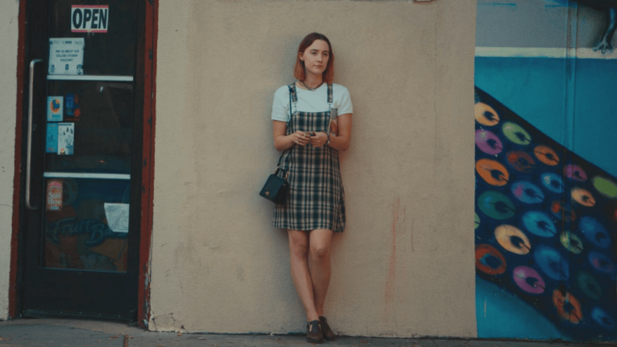 Netflix - Lady Bird